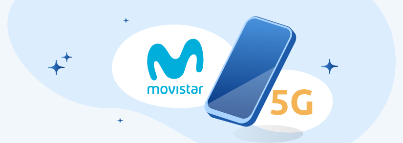 5G Movistar | Cobertura de la red en Chile | Planes y cómo contratar