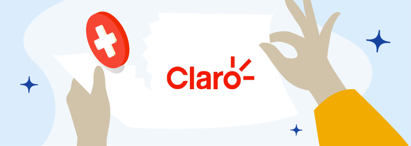 Dar de baja Claro