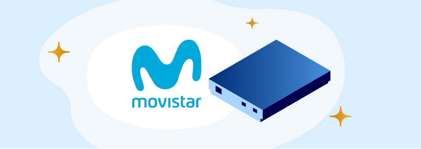 Decodificador Movistar