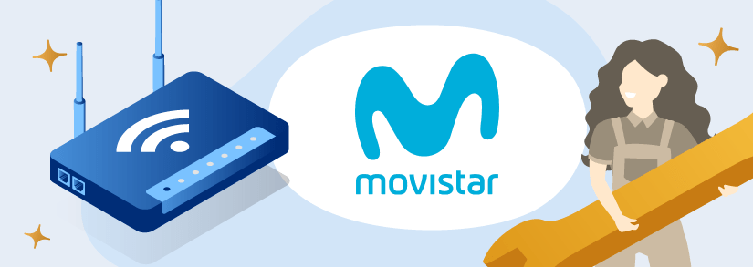 Internet móvil Movistar