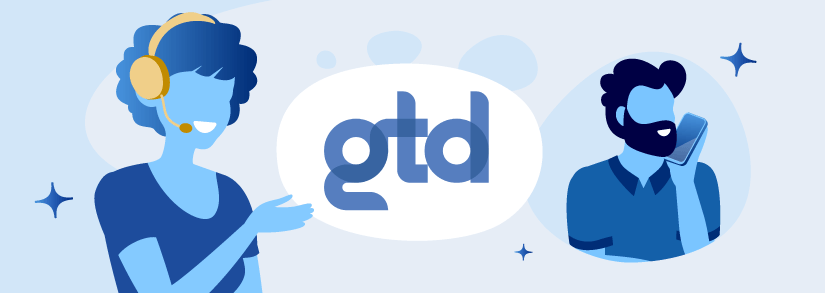 teléfonos GTD