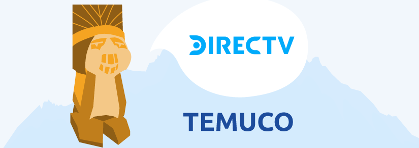 Oficina DIRECTV Temuco