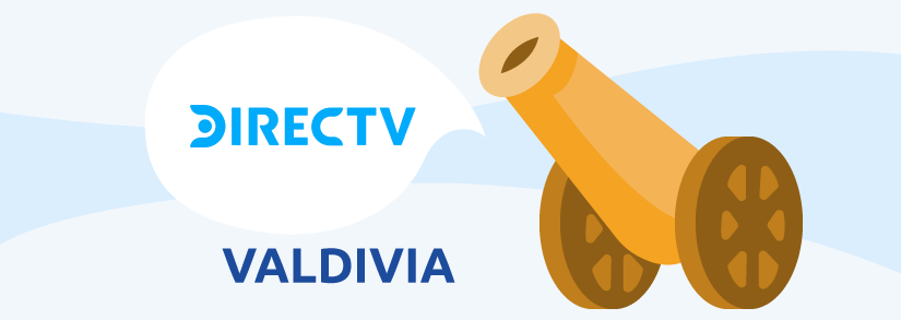 DIRECTV en Valdivia