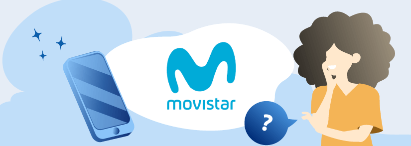 cómo saber número Movistar