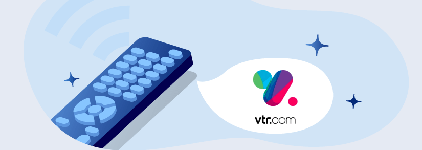 Configurar control remoto VTR
