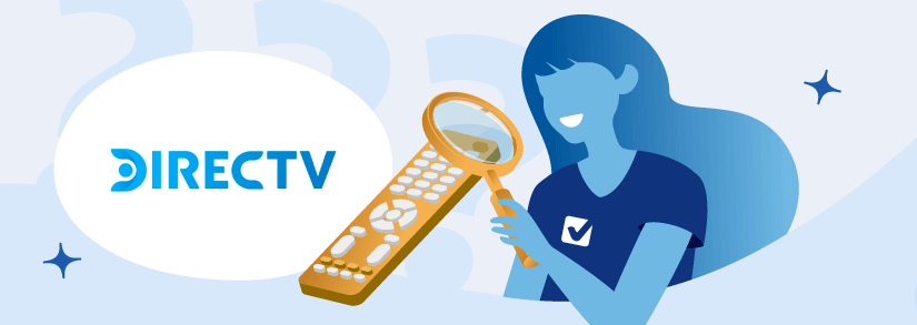 Configurar control remoto DIRECTV