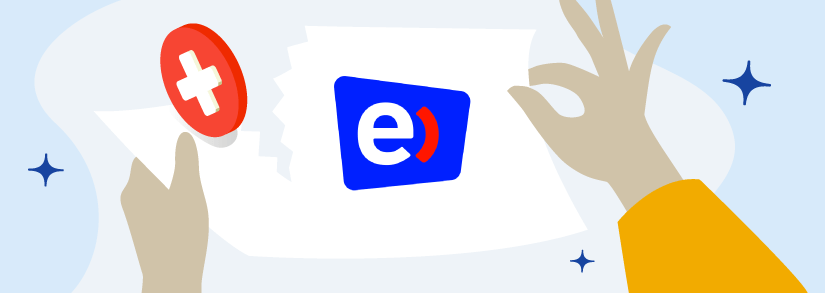 Dar baja Entel