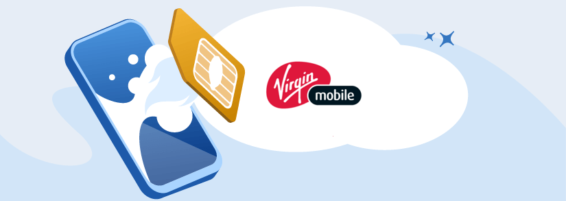 Activar SIM Virgin Mobile