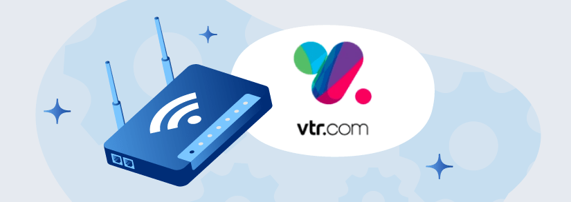 Configurar Router VTR