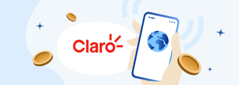 Roaming Claro