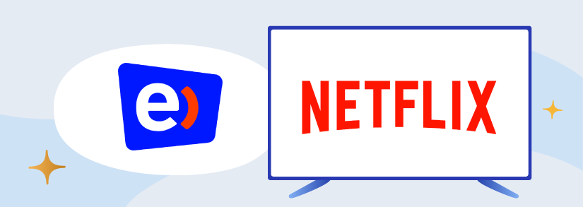 Netflix Entel