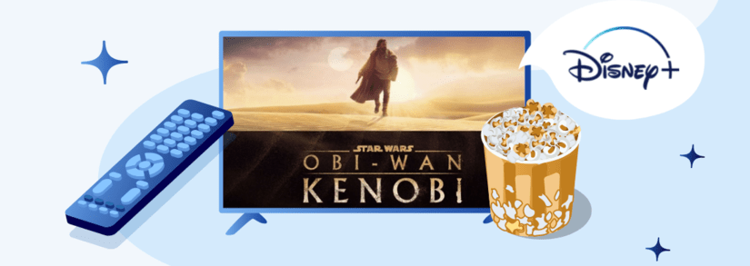 Serie Obi Wan Kenobi