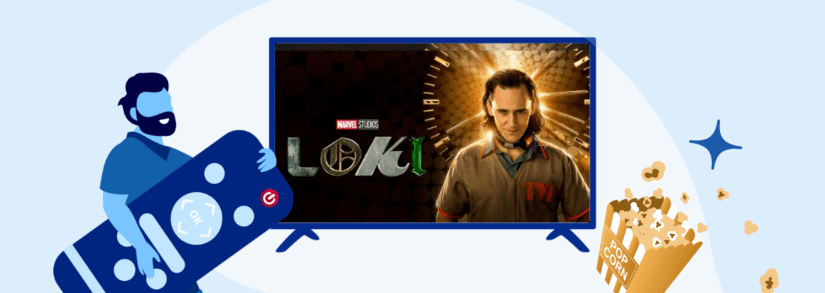 Serie de Marvel Loki