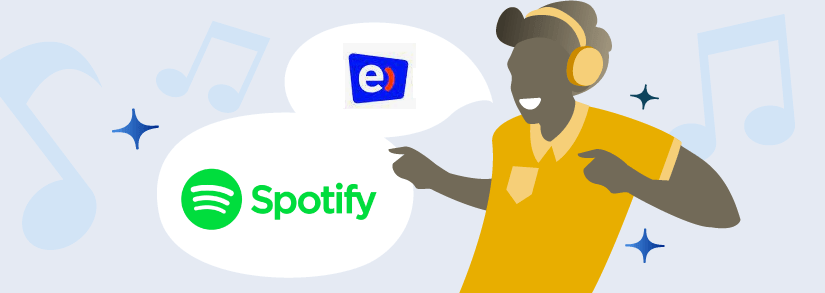 Pagar Spotify con Entel