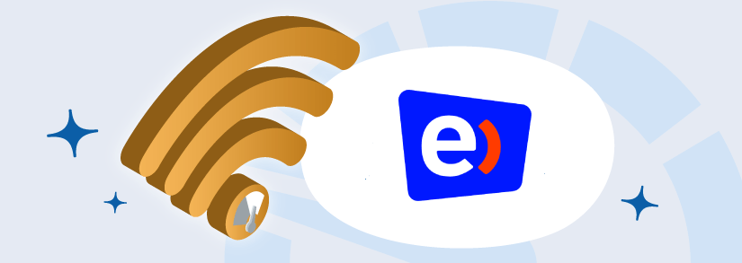 Test de velocidad Entel