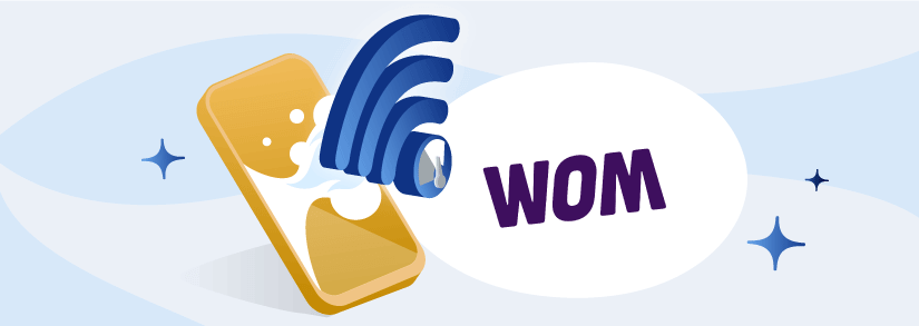 Test velocidad WOM