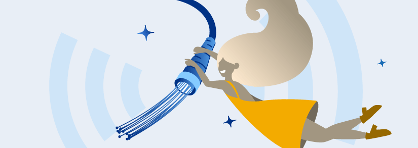 Internet Fibra Óptica