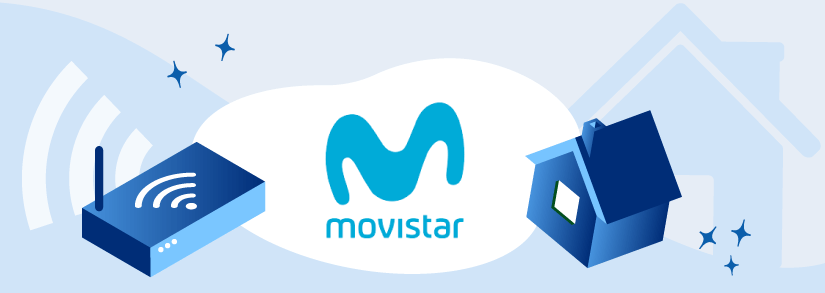 Movistar Hogar Internet