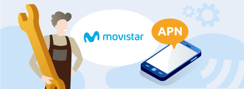 APN Movistar