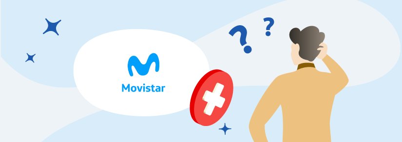 Reclamos Movistar