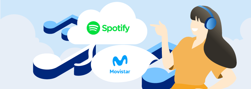 Spotify Movistar