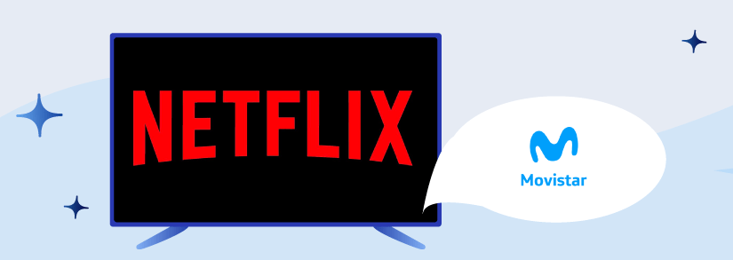 Netflix Movistar
