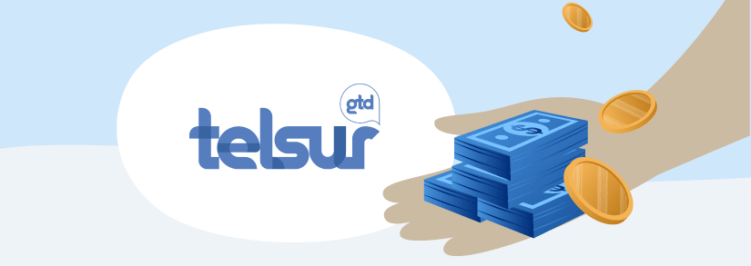 Telsur pago
