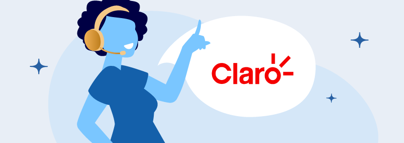 Servicio al cliente Claro