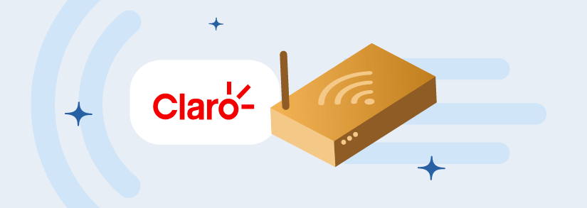 Velocidad de Internet Claro